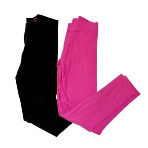 Boden Solid Leggings Bundle Size 13/14